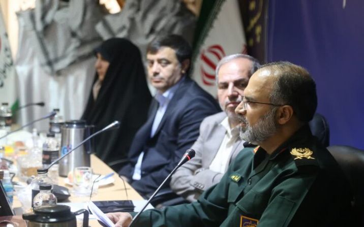 سپاه با شهرداری قم در حوزههای فرهنگی و اجتماعی همکاری می کند سپاه با شهرداری قم در حوزههای فرهنگی و اجتماعی همکاری می کند